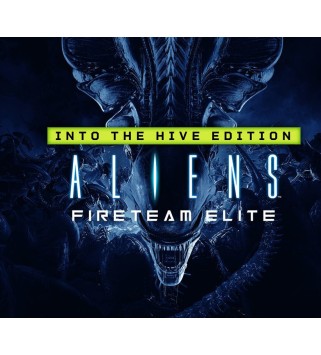 Aliens: Fireteam Elite - Into the Hive Edition Steam Key 